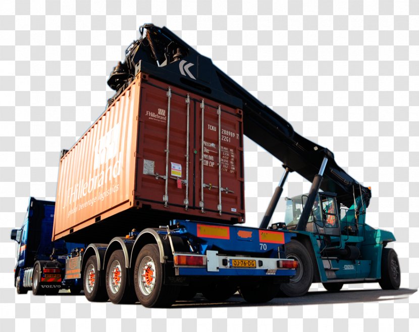 Logistics Freight Transport Cargo Forwarding Agency - Chartering - Business Transparent PNG