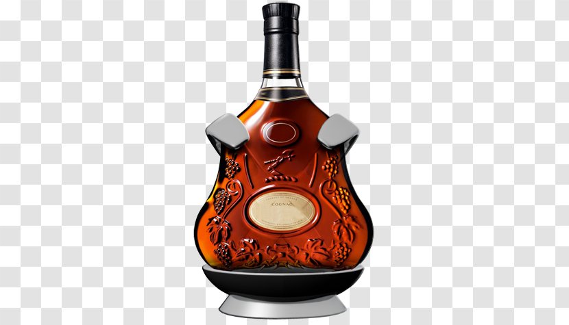 Cognac Grande Champagne Wine Distilled Beverage Brandy - Otard Transparent PNG