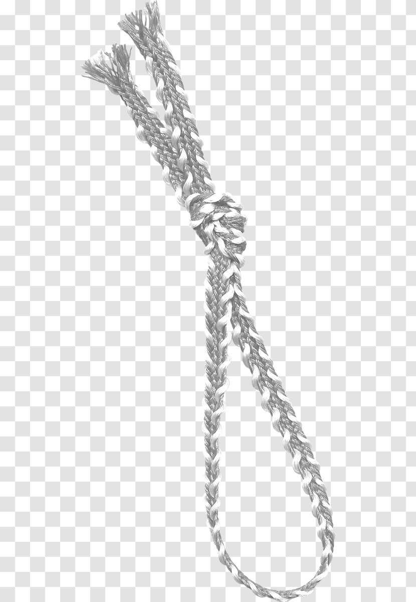 Dynamic Rope Knot Material - Chain - Knotted Transparent PNG
