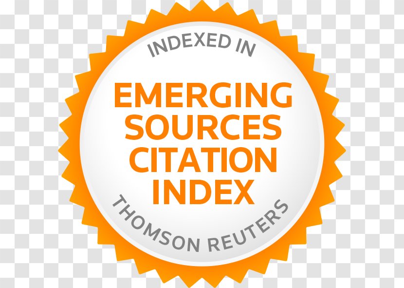 Emerging Sources Citation Index Web Of Science Scientific Journal Transparent PNG