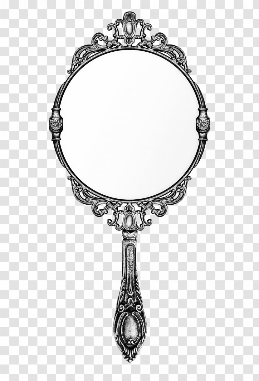 Stock Photography Mirror Gold - Image Transparent PNG