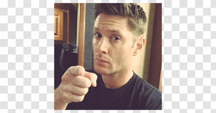 Jensen Ackles Supernatural Dean Winchester John Castiel Transparent PNG