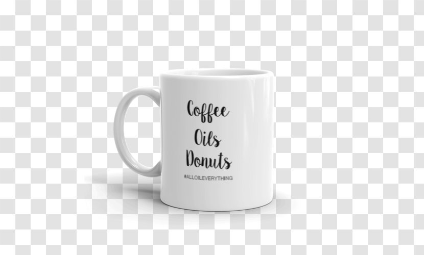 Coffee Cup Mug Teacup - Tea - And Donuts Transparent PNG