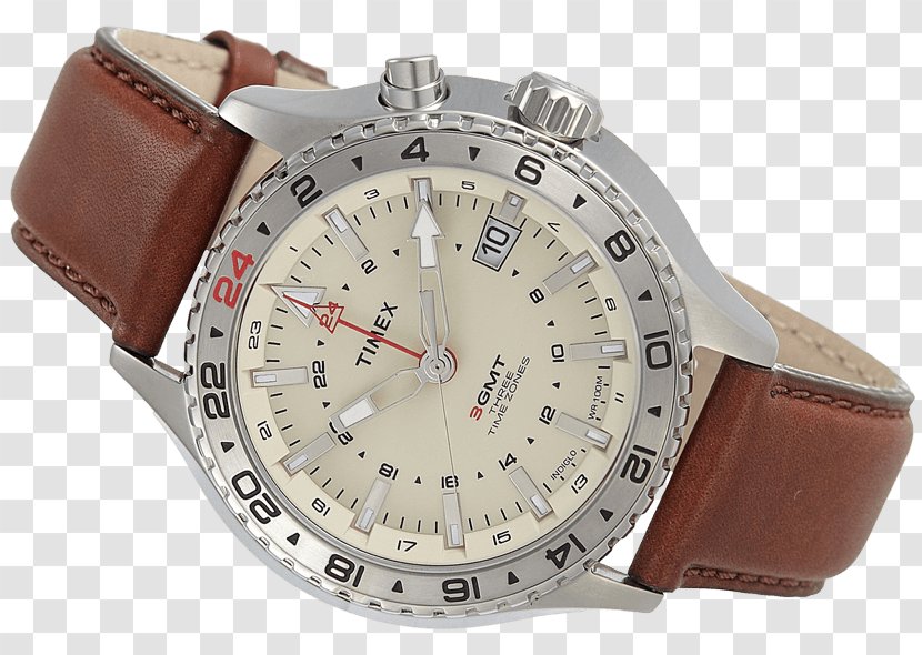 Watch Strap Quartz Clock Timex Group USA, Inc. - India Ltd Transparent PNG