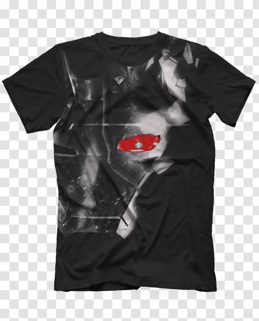 Long-sleeved T-shirt Clothing - Evan Bourne Transparent PNG