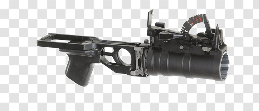 Trigger Izhmash Firearm GP-25 ГП-34 - Gun - Military Training Transparent PNG