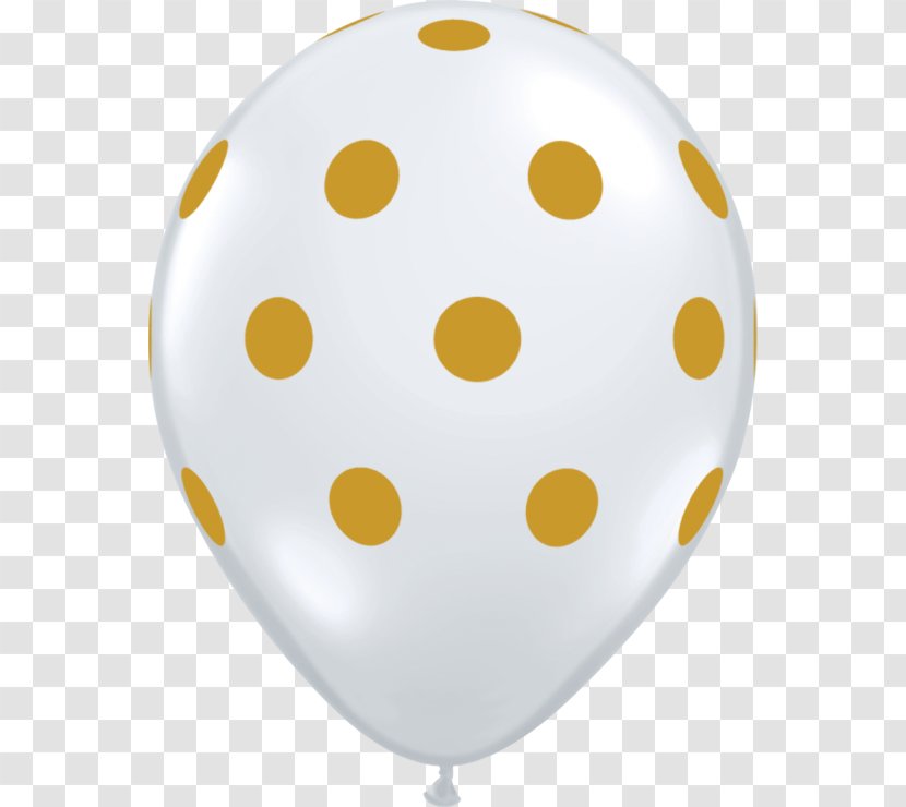 Toy Balloon Polka Dot Latex Party Transparent PNG