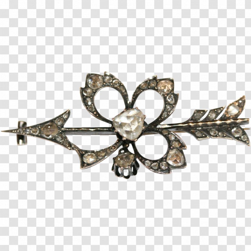 Brooch Body Jewellery Transparent PNG