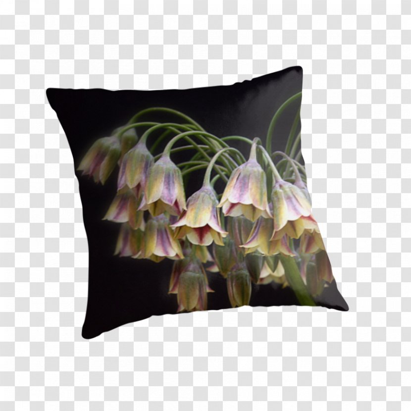 Throw Pillows Cushion Flower Purple - Plant - Pillow Transparent PNG