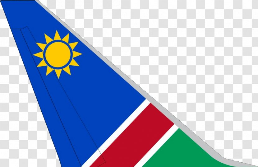 Air Namibia Logo Zambia Botswana - Africa - Area Transparent PNG