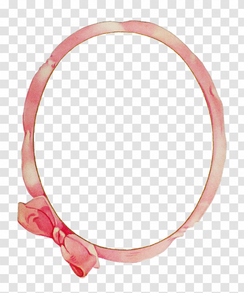 Pink Bracelet Jewellery Magenta Circle - Bangle Hair Accessory Transparent PNG
