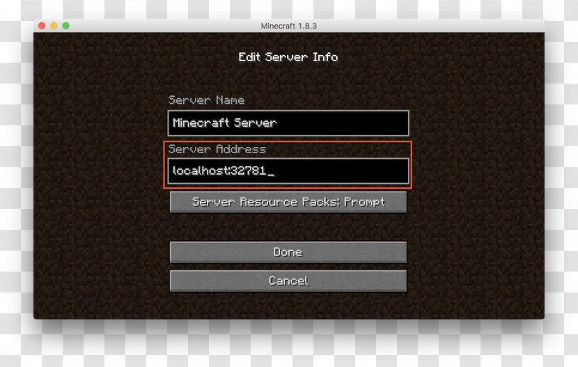 Minecraft Pocket Edition Computer Servers Ip Address Game Server Brand Watercolor Sky Transparent Png