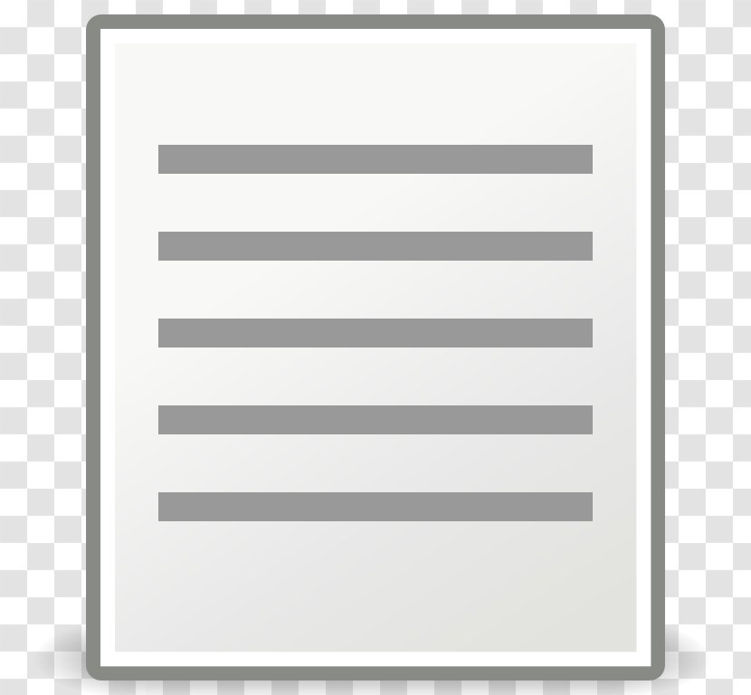Clip Art - Blog - Filler Transparent PNG