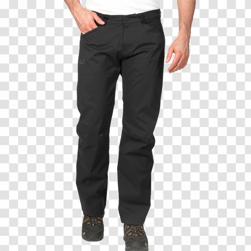 Jeans Trousers Cargo Pants - Mens Pant Image Transparent PNG