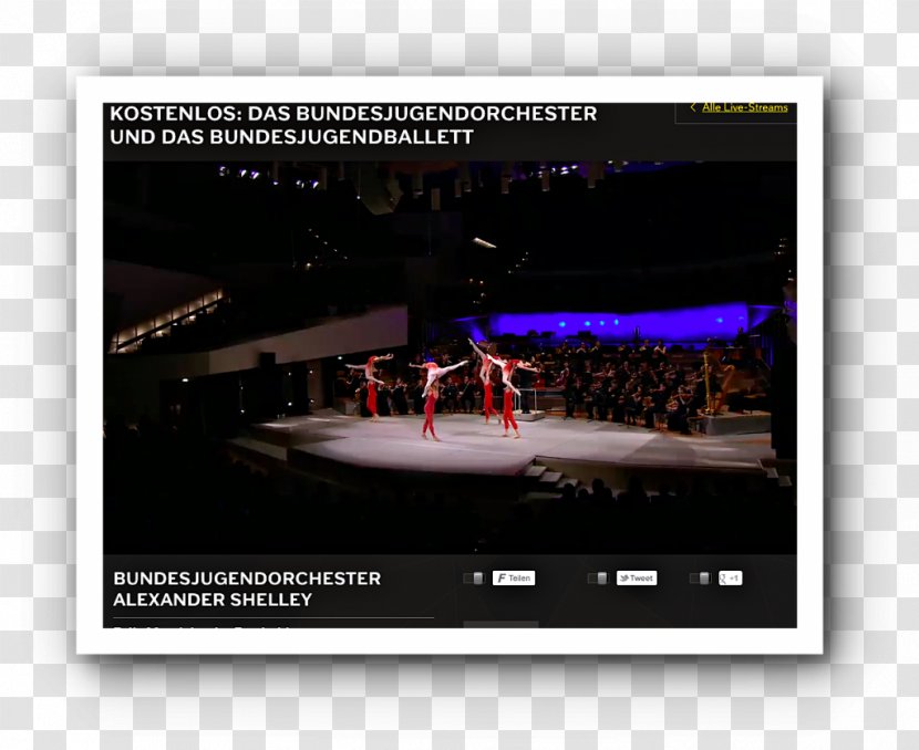 Reformation Berliner Philharmonie Multimedia Purgatory Display Advertising - Foot Transparent PNG