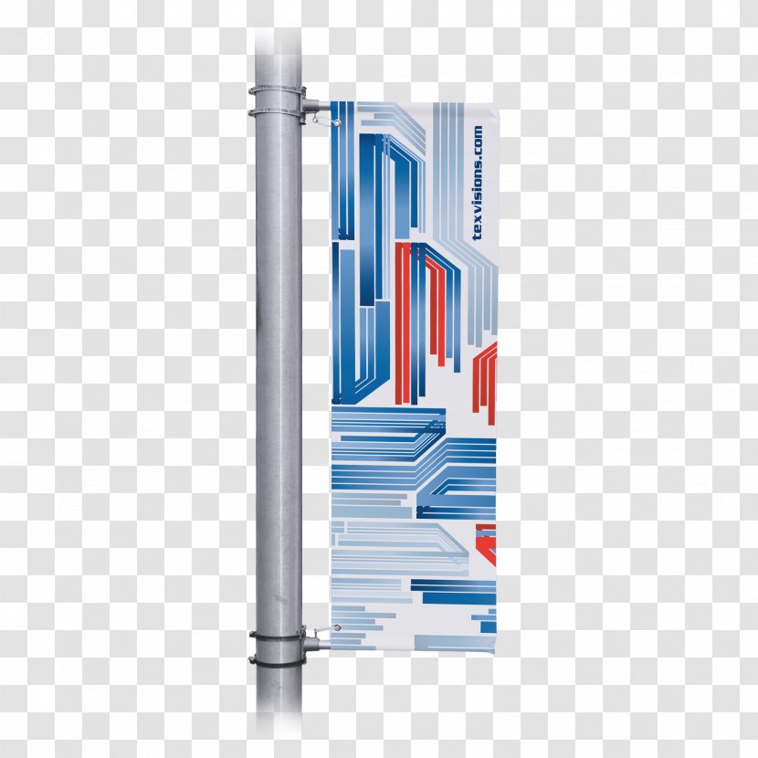 Cylinder Angle - Ad Banner Transparent PNG