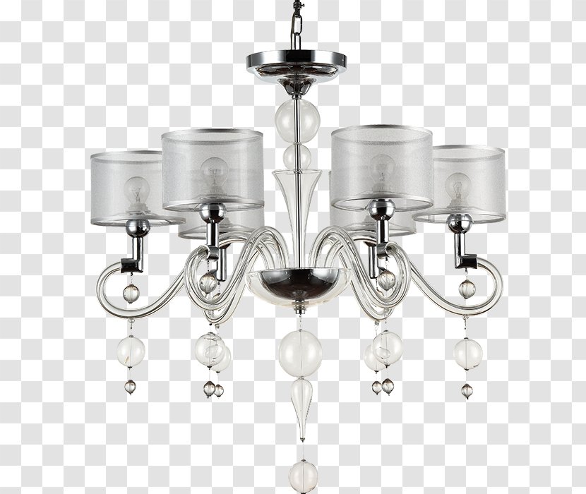Light Fixture Chandelier Lamp Lighting - Lightbulb Socket - Decorative Lights Transparent PNG