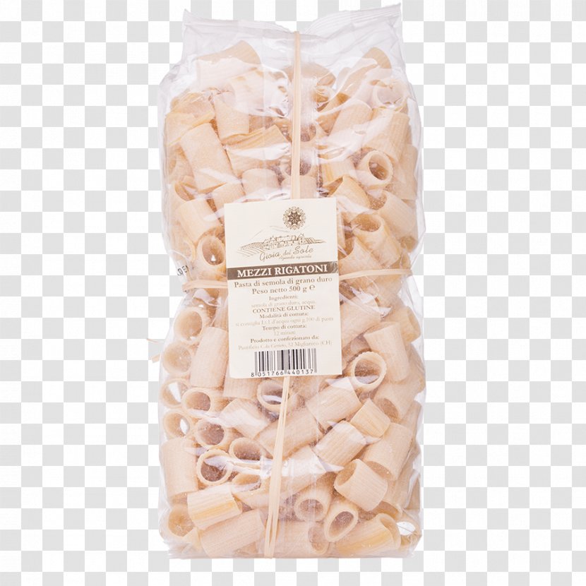 Commodity Ingredient Product Flavor - Rigatoni Transparent PNG