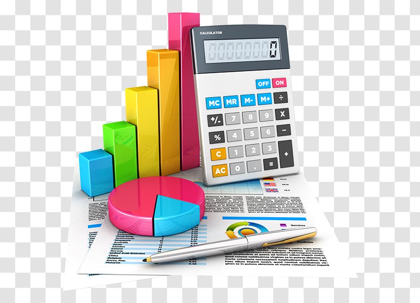 Accounting Image Stock Illustration Accountant Finance - Calculator Transparent PNG