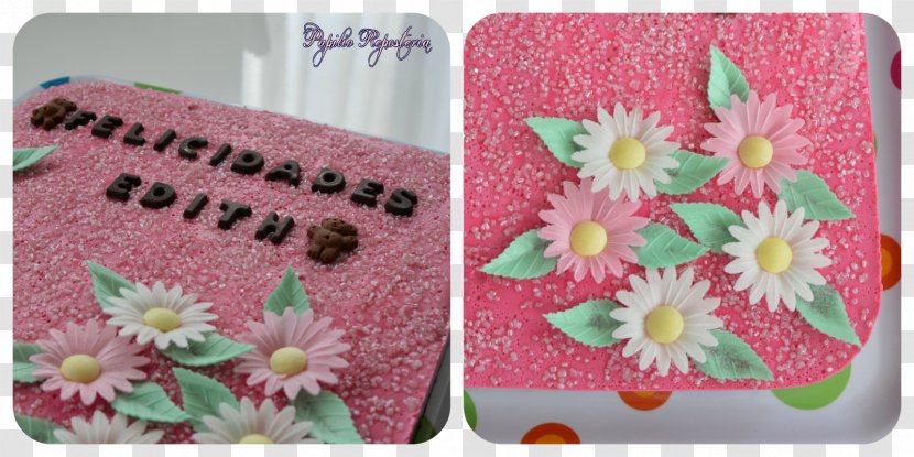 Cake Decorating Pink M CakeM - Petal Transparent PNG