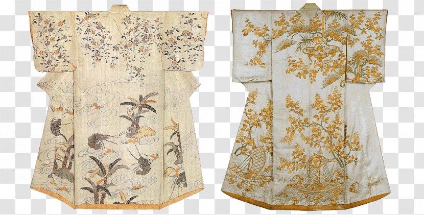 Sleeve Blouse Dress - Japan Kimono Transparent PNG