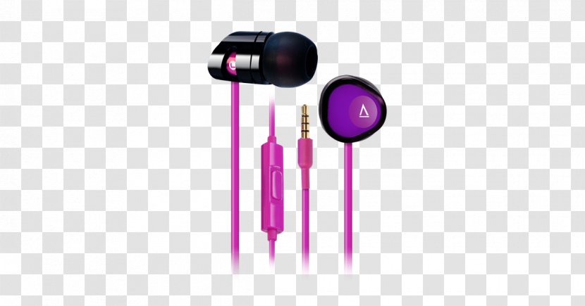 Xbox 360 Wireless Headset Microphone Headphones Mobile Phones - Magenta - Creative Technology Transparent PNG