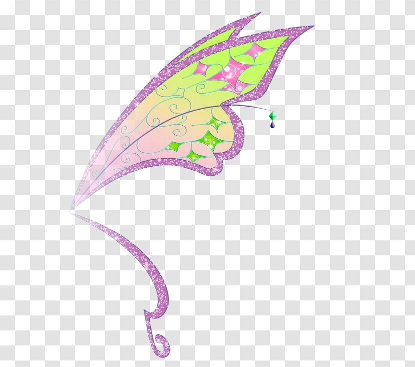 Tecna Bloom Winx Club: Believix In You Flora Musa - Wing - Power Show Transparent PNG