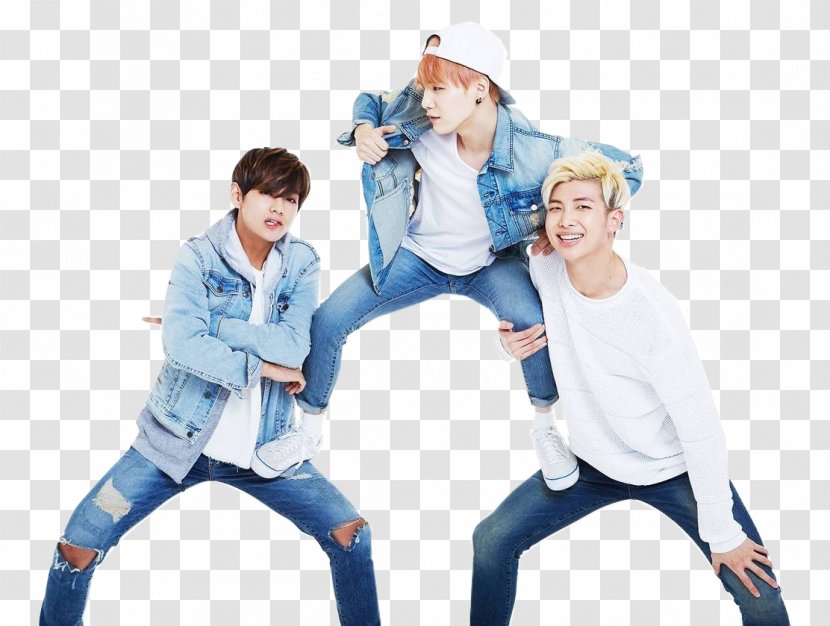 BTS Party Family - Tree - Bts Transparent PNG