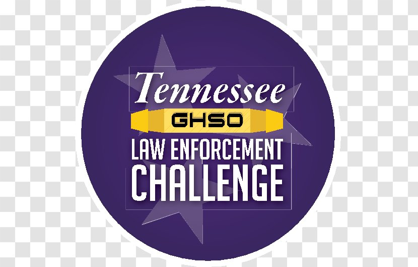 Tennessee Brand Law Enforcement Logo - Banner Transparent PNG
