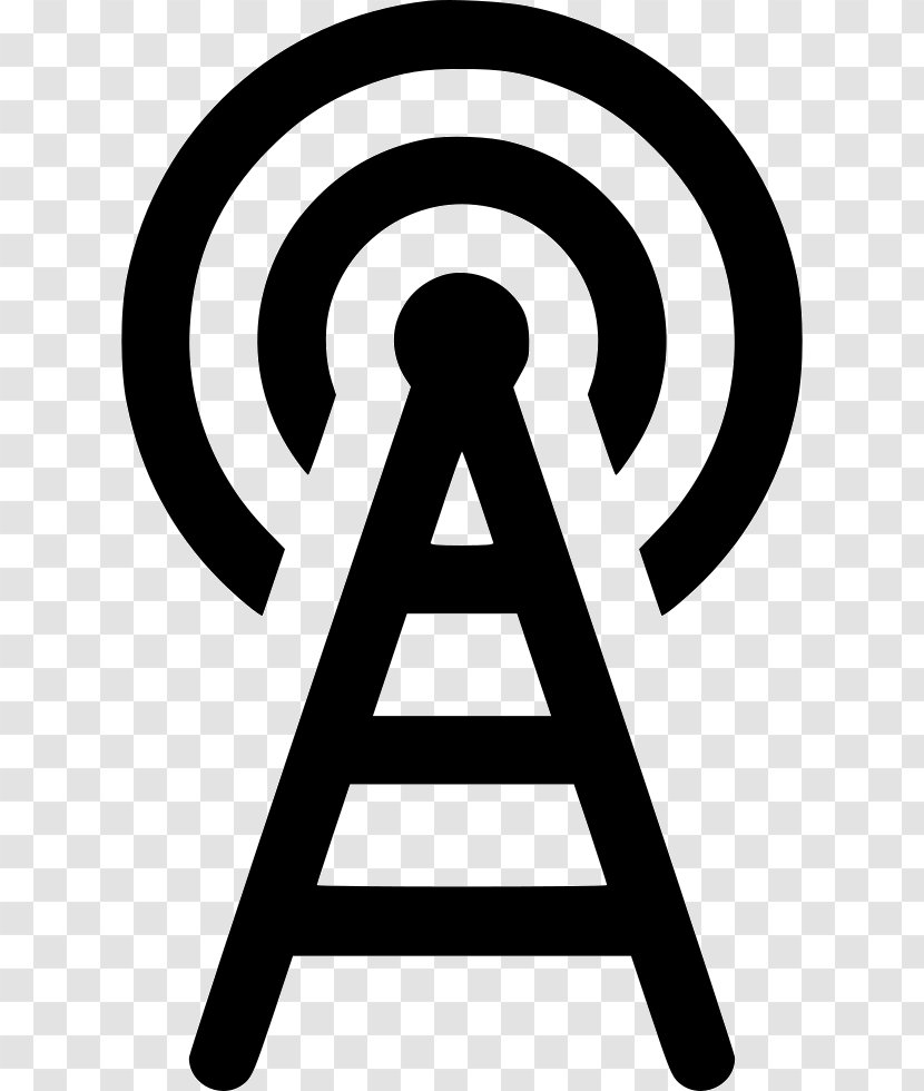 Internet Radio Broadcasting Telecommunications Tower Transparent PNG