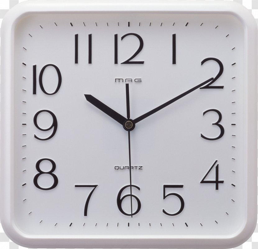 Clock Dial Watch Clip Art - Quartz Transparent PNG