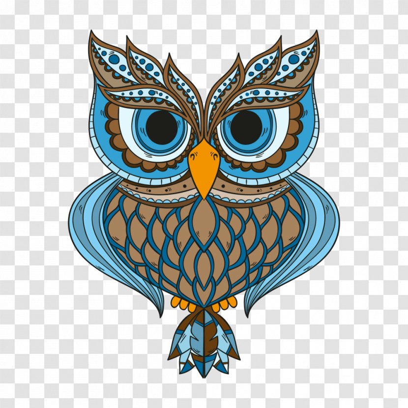 Owl Drawing Photography Clip Art - Wing Transparent PNG