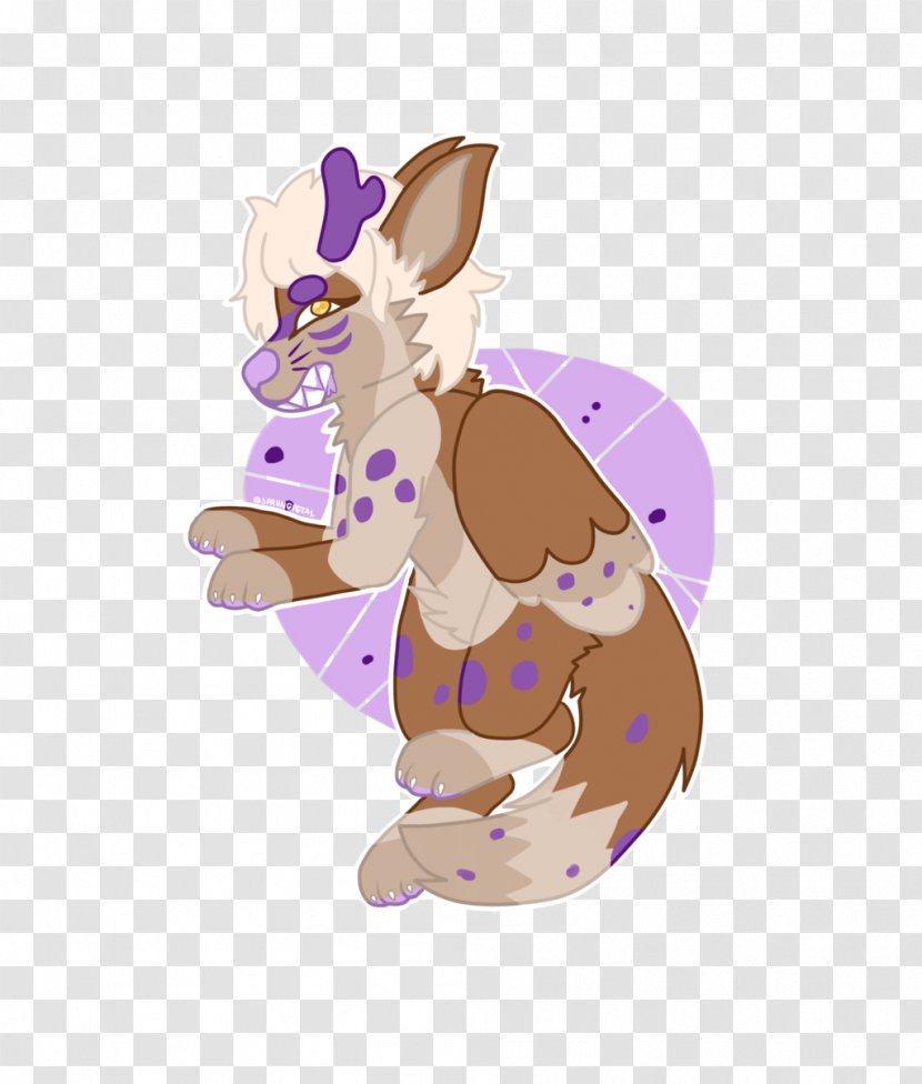 Easter Bunny Cartoon Animal - Flying Fox Transparent PNG