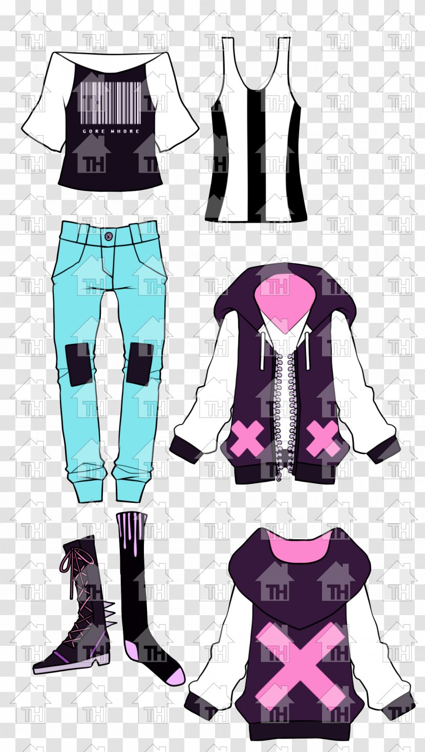 Graphic Design Fashion Pattern Transparent PNG