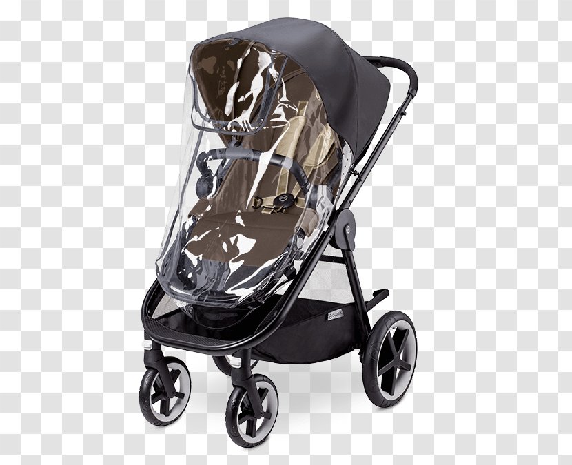 Cybex Agis M-Air3 Baby Transport Solution M-Fix Aton 2 Summer Infant 3D Lite - Black - Stroller Transparent PNG
