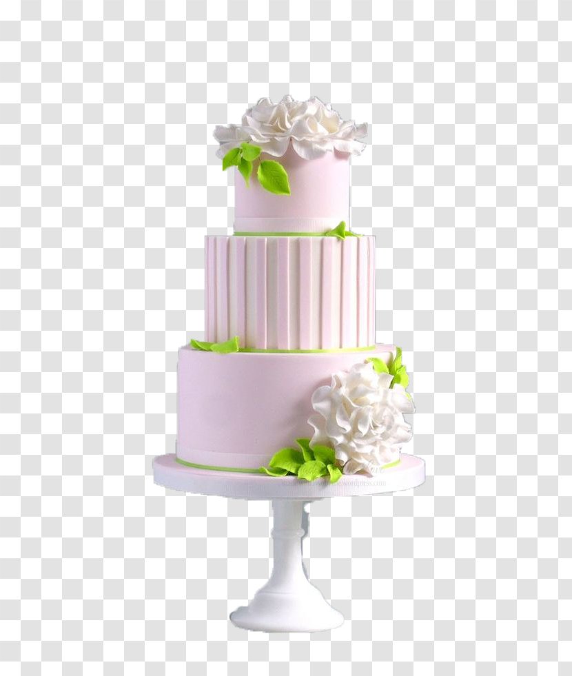 Wedding Cake Birthday Torte Decorating - Buttercream - Cakes Transparent PNG