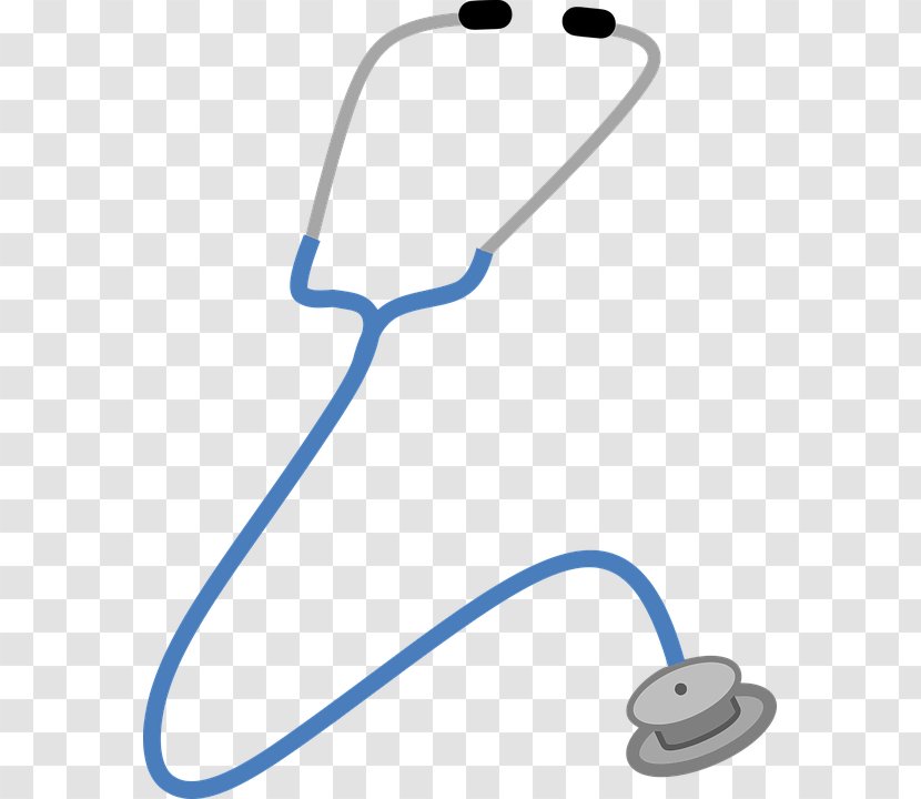 Stethoscope Medicine Clip Art - Hospital - Bulldozer Transparent PNG