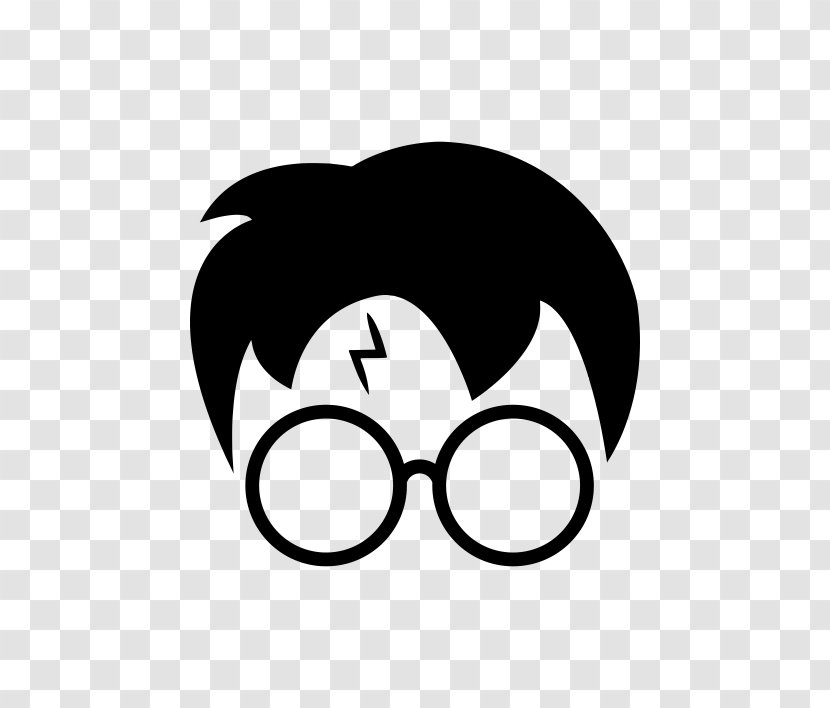 Harry Potter And The Deathly Hallows Philosopher's Stone Cursed Child Stencil - Smile - Treatments Vector Transparent PNG