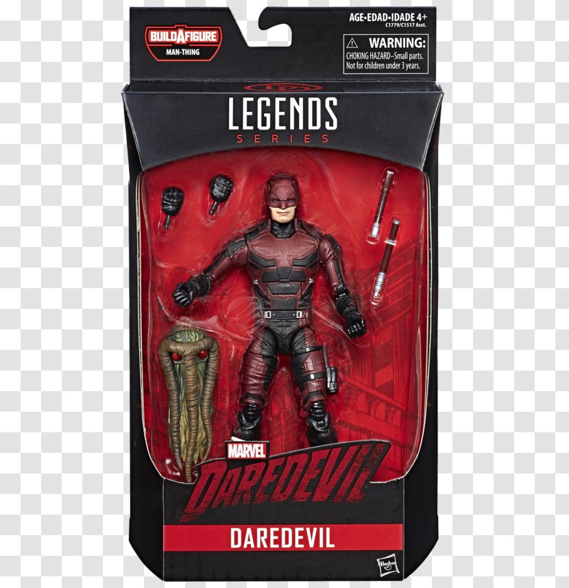 Daredevil Elektra Man-Thing Blade Thor - Marvel Knights - Okoye Transparent PNG