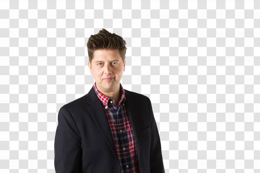 Bright RTL Z Nederland Television Presenter - Rtl Nieuws - Van Der Pauw Transparent PNG