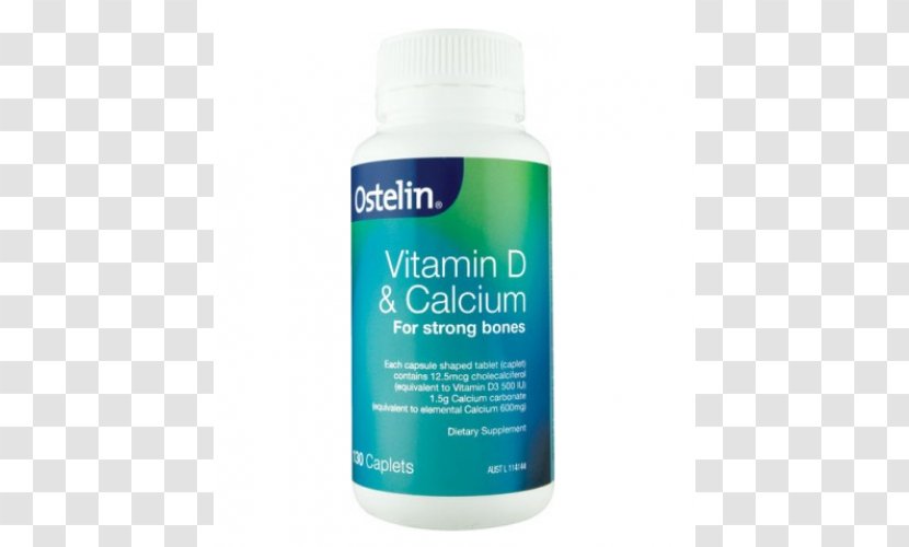 Dietary Supplement Vitamin D Calcium Cholecalciferol Ergocalciferol - Tablet Transparent PNG