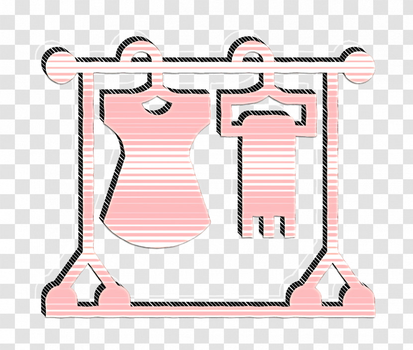 Costume Clothes Icon Fashion Icon Video Production Icon Transparent PNG