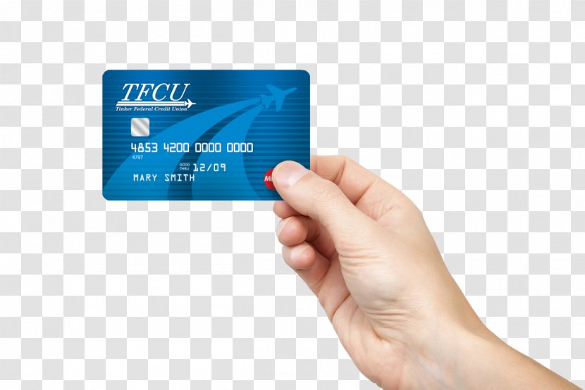 Credit Card EMV Payment Bank - Blue Business Transparent PNG