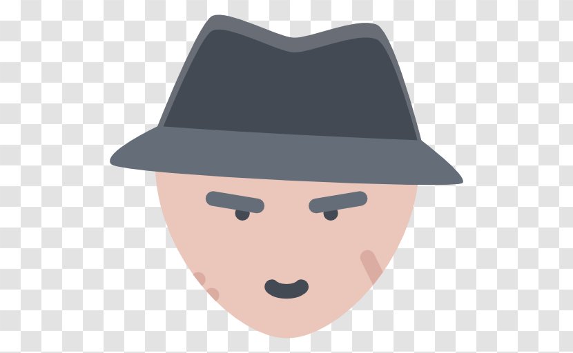 Criminal - Hat - Crime Transparent PNG