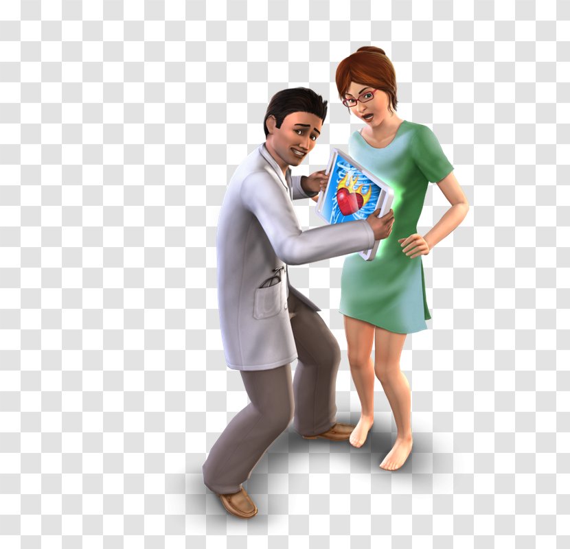 The Sims 3: Ambitions 4: Get To Work Late Night 2: FreeTime Pets - Smile - Profesiones Transparent PNG