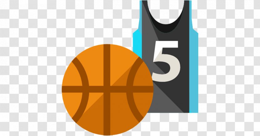 Sports Basketball Team Sport Iconfinder - Orange Transparent PNG