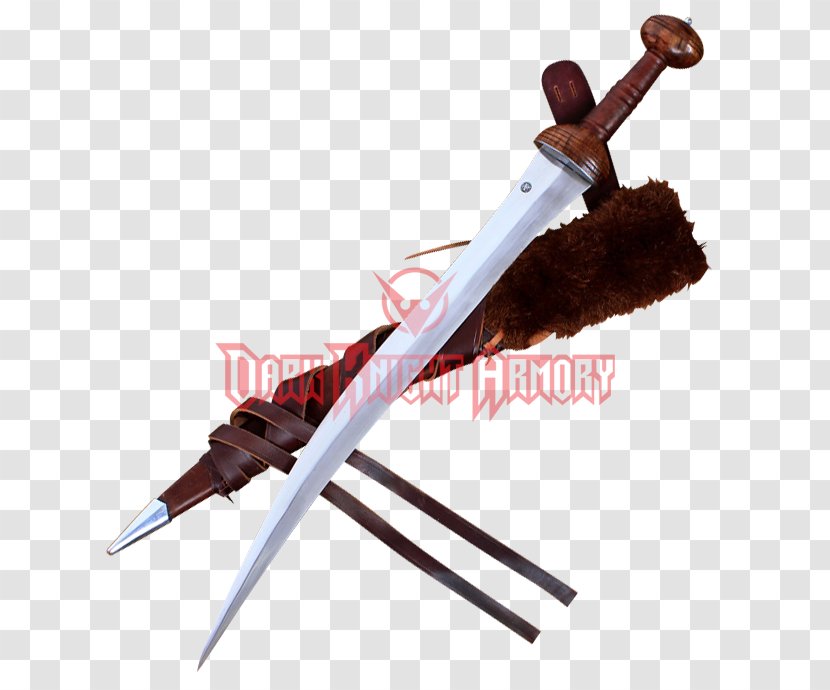 Sword Weapon Gladiator Sica Knife - Combat - Roman Transparent PNG