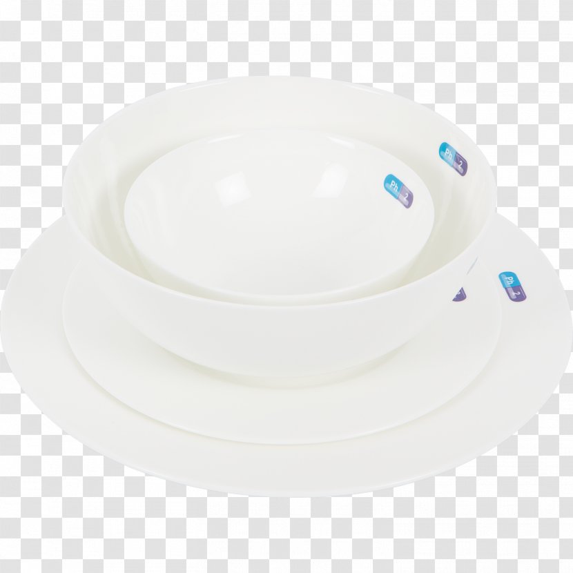 Material Tableware - Dinner Plate Transparent PNG