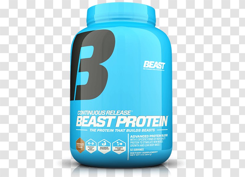 Dietary Supplement Whey Protein Isolate Concentrate - Bodybuilding - Beast Transparent PNG