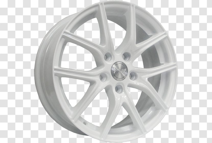 Alloy Wheel Rim Spoke Tire Sevastopol - Shop - Casting Transparent PNG